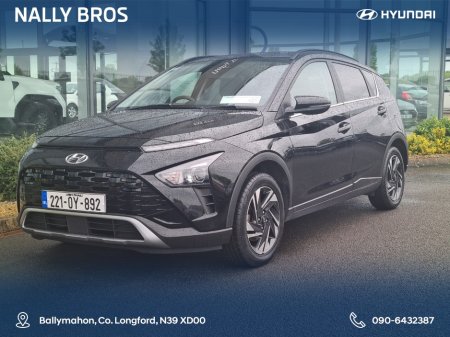 2022 Hyundai Bayon EXECUTIVE 5DR