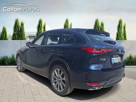 2026 Mazda CX-60 - photo 2