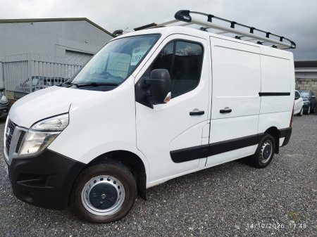 2019 Nissan NV400