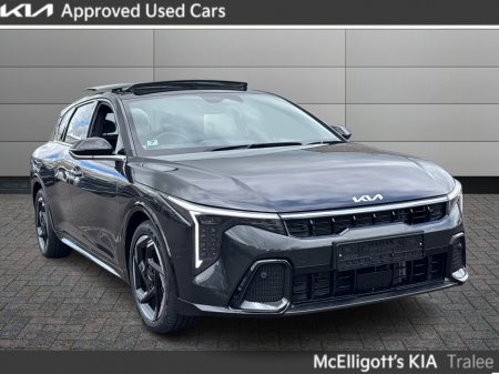 2026 Kia K4 1.0 MHEV K4 GT Line DCT