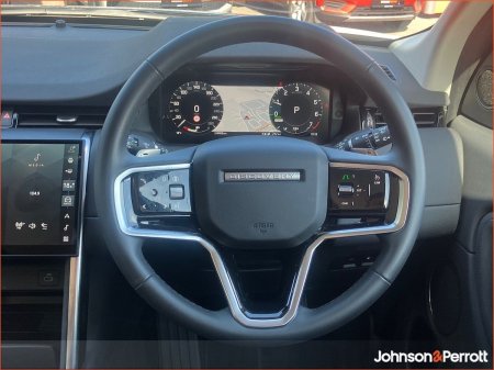 2025 Land Rover Discovery Sport - photo 12