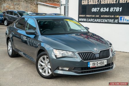 2019 Skoda Superb - photo 7