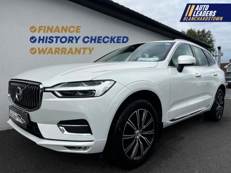 2018 Volvo XC60