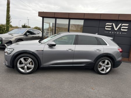 2021 Audi e-tron - photo 7