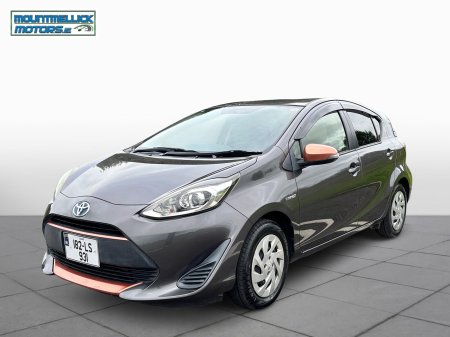 2018 Toyota Aqua - photo 7