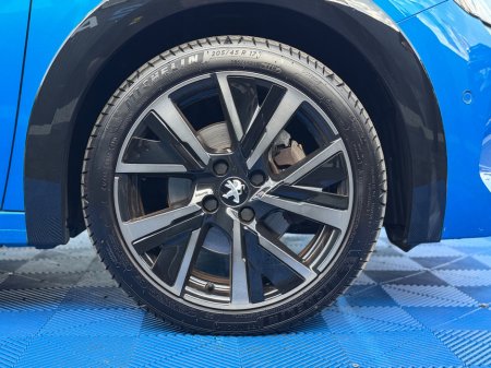 2021 Peugeot 208 - photo 11