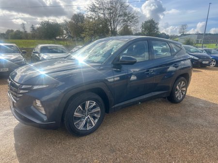 2021 Hyundai Tucson - photo 4