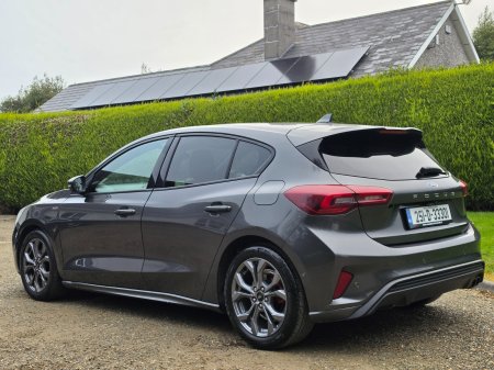 2025 Ford Focus - photo 15