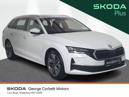 2025 Skoda Octavia Combi Selection+ 2.0TDi - Two year Warranty, Low Rate Finance  (From €123 per week)