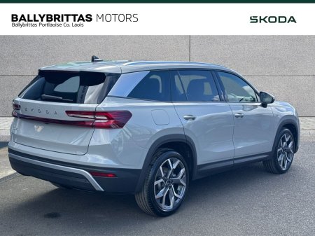 2026 Skoda Kodiaq - photo 5