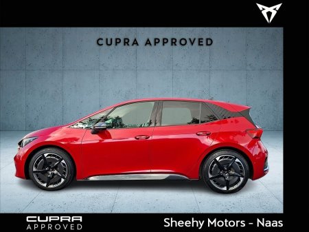 2024 Cupra Born - photo 3
