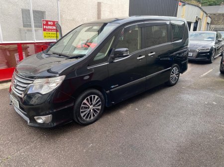 2014 Nissan Serena - photo 28