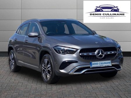 2025 Mercedes-Benz GLA 180 1.3 PROGRESSIVE PLUS AUTO | SHOWROOM CONDITION | BALANCE OF MANUFACTURERS WARRANTY | ALL TRADE I