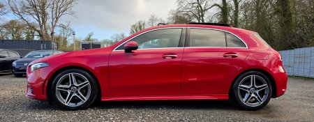 2018 Mercedes-Benz A-Class - photo 13