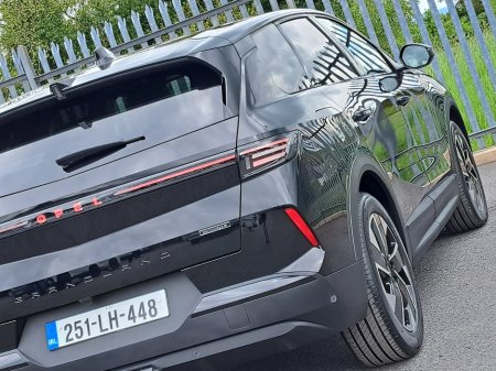2025 Opel Grandland - photo 13