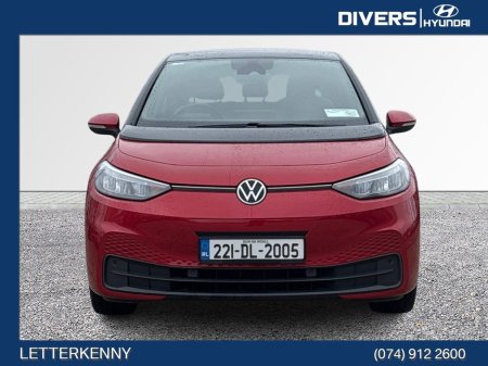 2022 Volkswagen ID.3 - photo 4