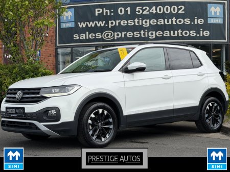2021 Volkswagen T-Cross - photo 3