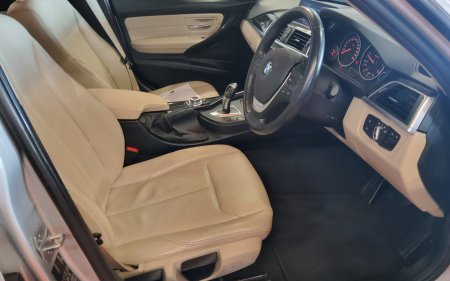 2017 BMW 3-Series - photo 6