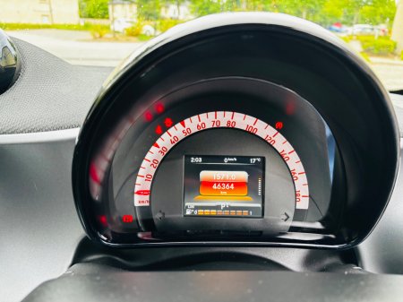 2017 Smart Forfour - photo 14