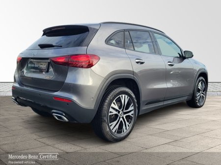 2026 Mercedes-Benz GLA - photo 4