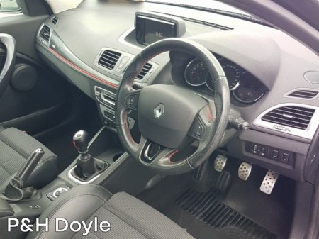2016 Renault Megane - photo 5