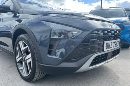 2023 Hyundai Bayon - photo 24