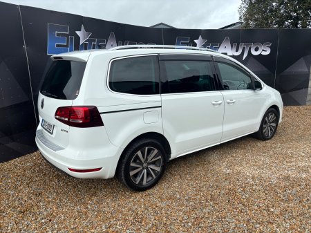 2020 Volkswagen Sharan - photo 7
