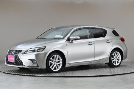 2022 Lexus CT - photo 4