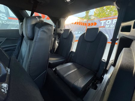 2018 Peugeot 5008 - photo 15