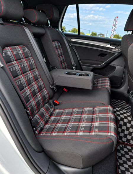2018 Volkswagen Golf - photo 11