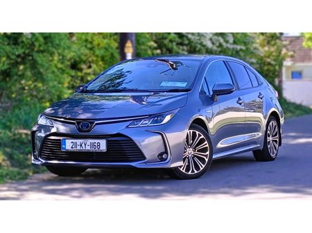 2021 Toyota Corolla - photo 14