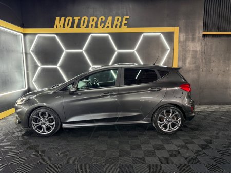 2019 Ford Fiesta - photo 16