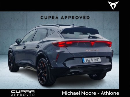 2026 Cupra Formentor - photo 14