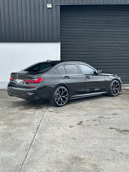 2020 BMW 3-Series - photo 7