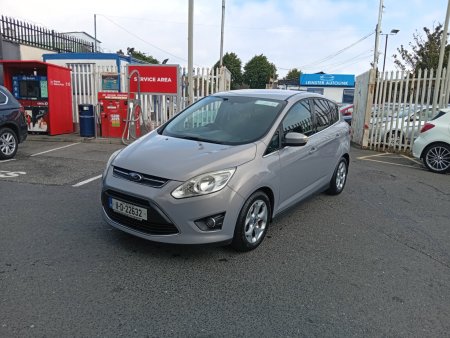 2011 Ford C-Max - photo 3