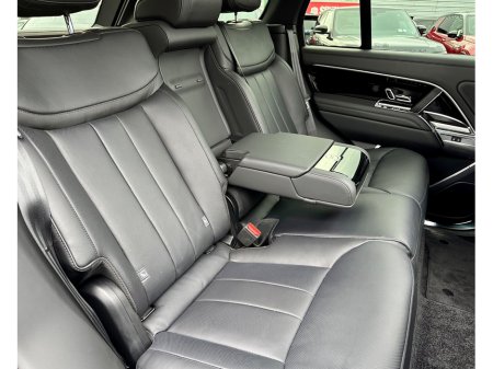 2026 Land Rover Range Rover - photo 24