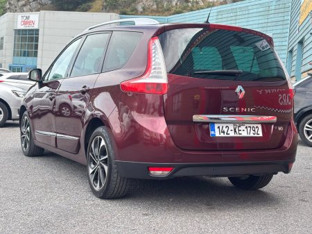 2014 Renault Grand Scenic - photo 14