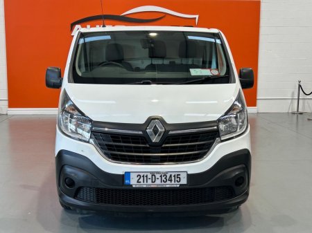 2021 Renault Trafic - photo 4
