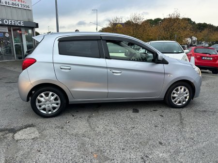 2014 Mitsubishi Mirage - photo 6