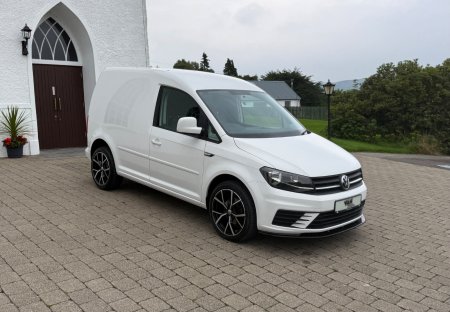 2018 Volkswagen Caddy