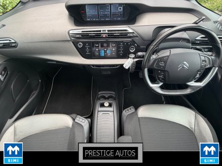 2015 Citroen Grand C4 Picasso - photo 16
