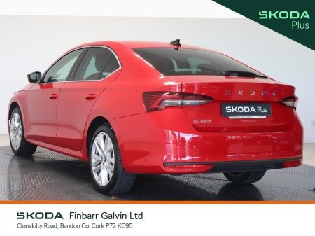 2026 Skoda Octavia - photo 15