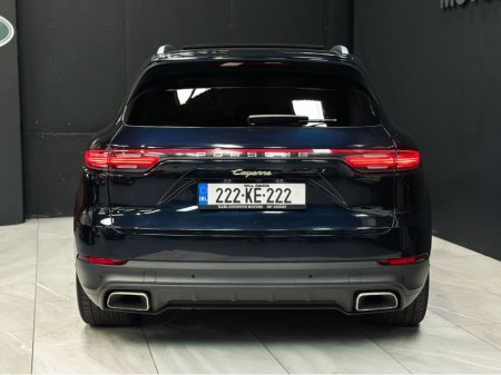 2022 Porsche Cayenne - photo 7