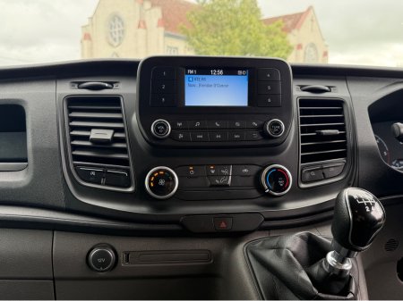 2021 Ford Transit Custom - photo 14