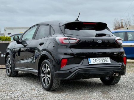 2024 Ford Puma - photo 7