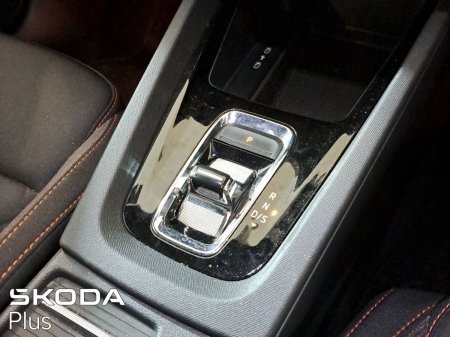 2024 Skoda Octavia - photo 21
