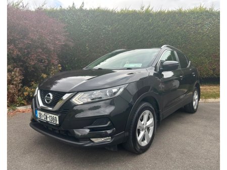 2018 Nissan Qashqai - photo 4