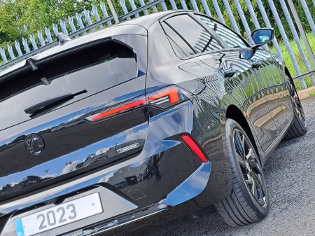 2023 Opel Astra - photo 12