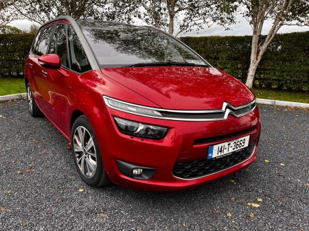 2014 Citroen C4 - photo 10