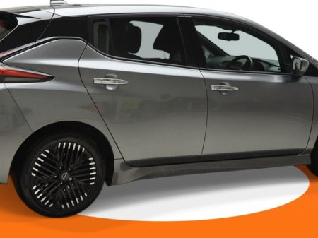 2022 Nissan Leaf 62 KWh e+ N-CONNECTA